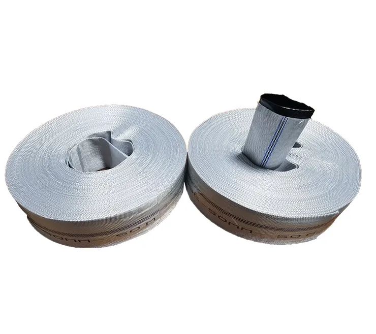 巴中超强耐磨编织水带