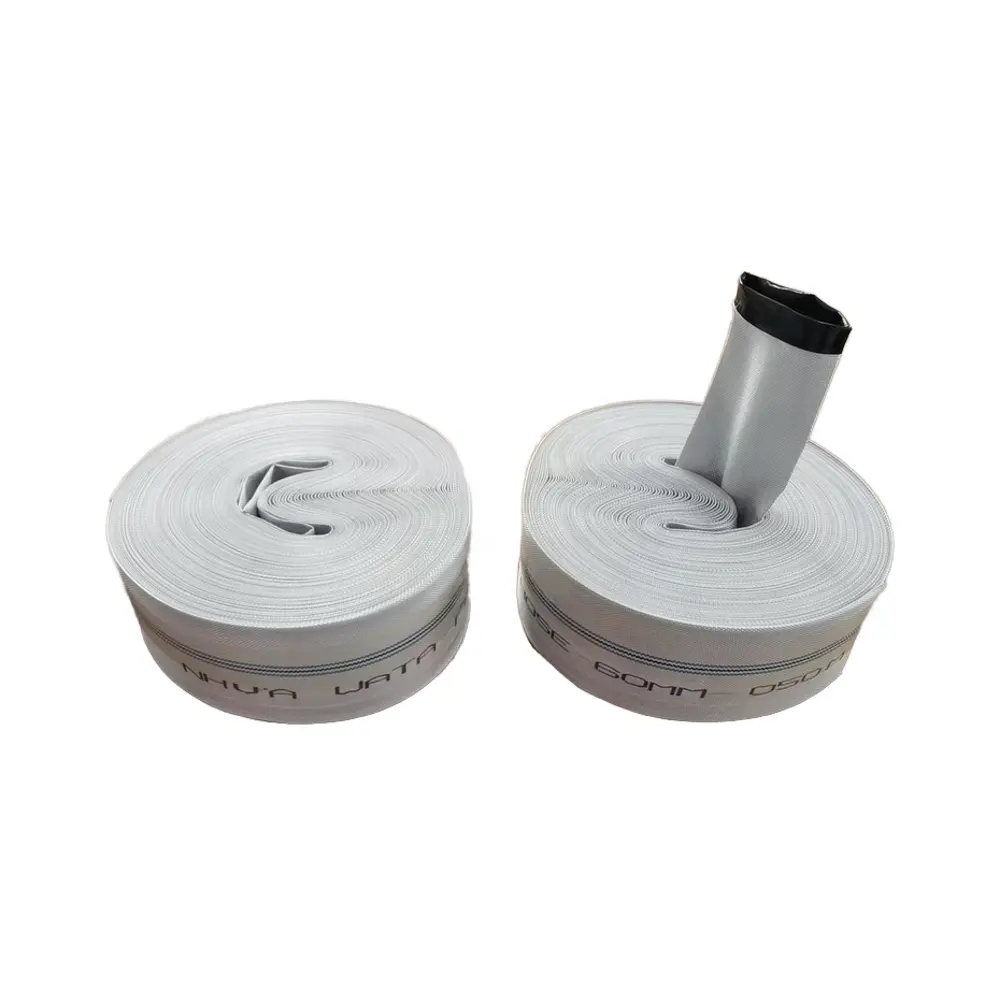 巴中高分子涤纶编织水带