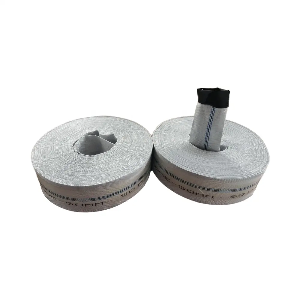 巴中抗旱涤纶编织水带