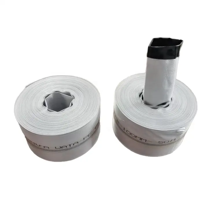 巴中国标涤纶编织水带