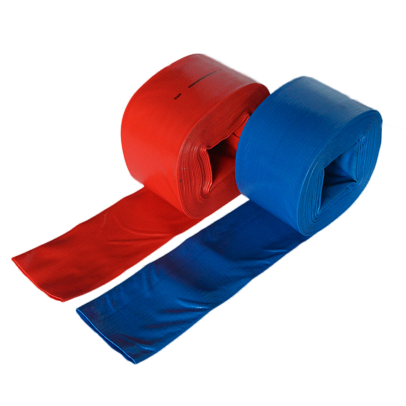 巴中程瑞达PVC 水带的四大突出特性​